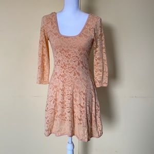 Free people dress size  XS
